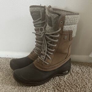 The North Face Women's Winter Boots-LIKE NEW!